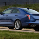 Illustration for article titled The 2020 Cadillac CT4-V and CT5-V Arrive Without The Big Power Were Used To